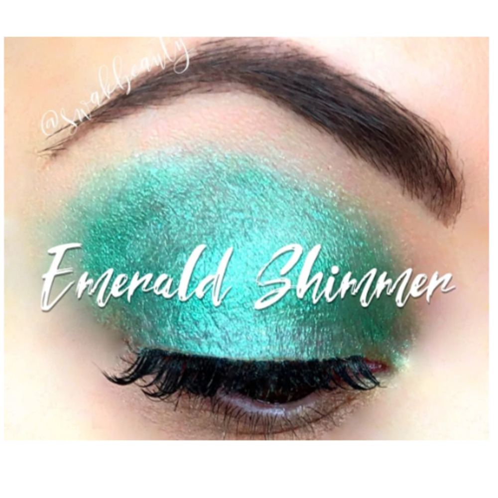 Emerald Shimmer ShadowSense NEW SOLD OUT